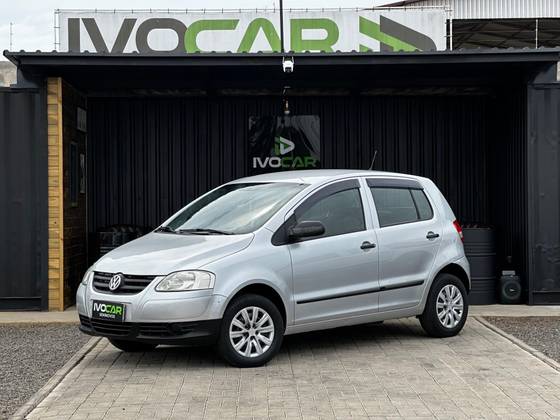 VOLKSWAGEN FOX 1.0 MI CITY 8V FLEX 4P MANUAL VOLKSWAGEN FOX 1.0 MI CITY 8V FLEX 4P MANUAL